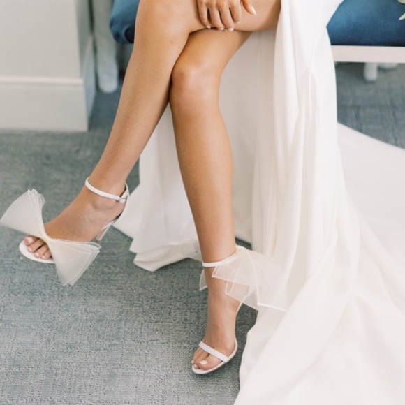 Jimmy Choo Aveline Bridal Heel - Picture 2 of 11